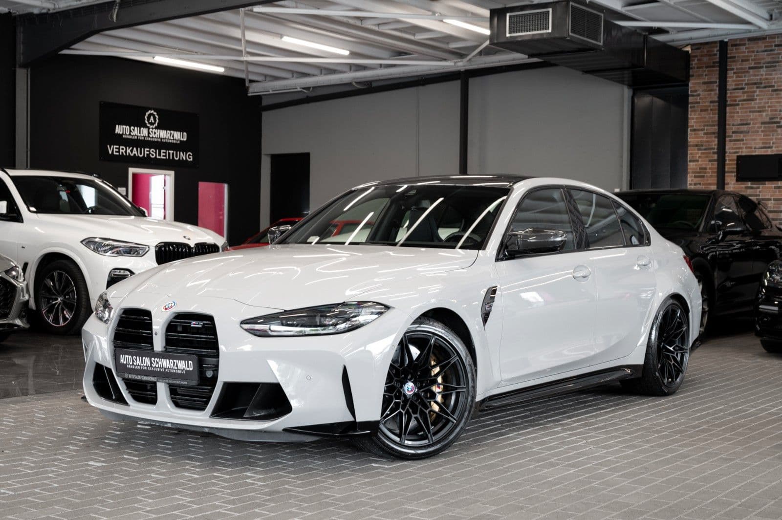 BMW M3 Comp Lim gebraucht kaufen in Trossingen