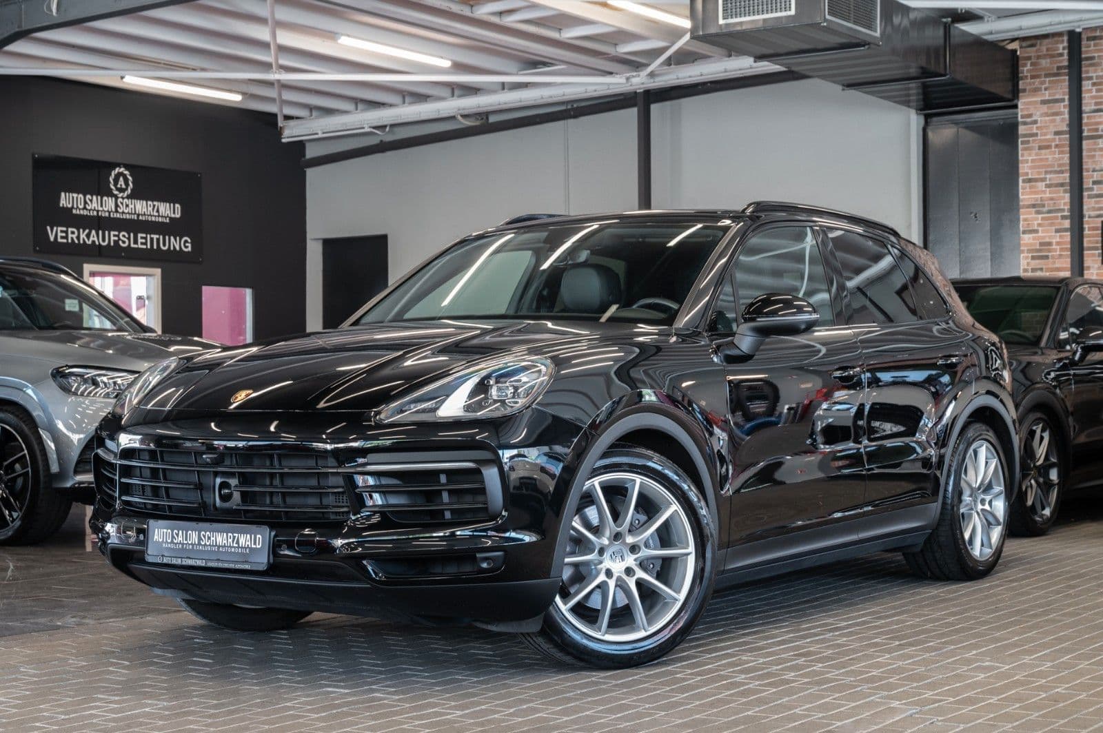 Porsche Cayenne gebraucht kaufen in Trossingen