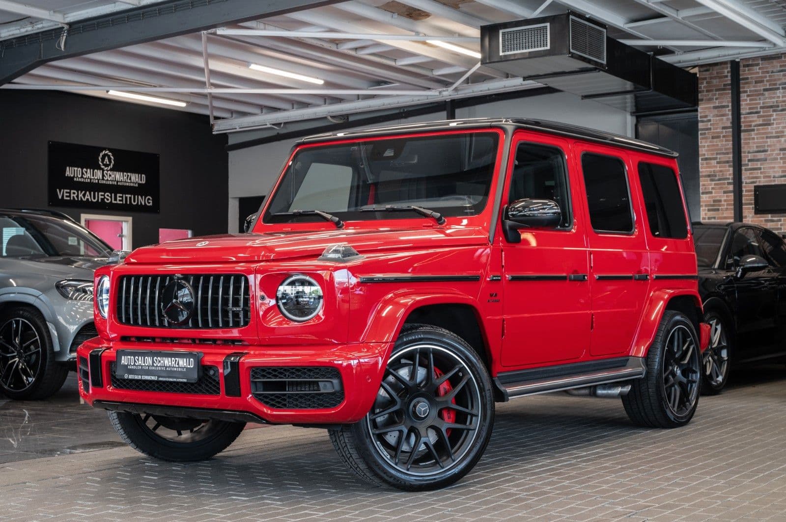 Mercedes-Benz G63 AMG gebraucht kaufen in Trossingen