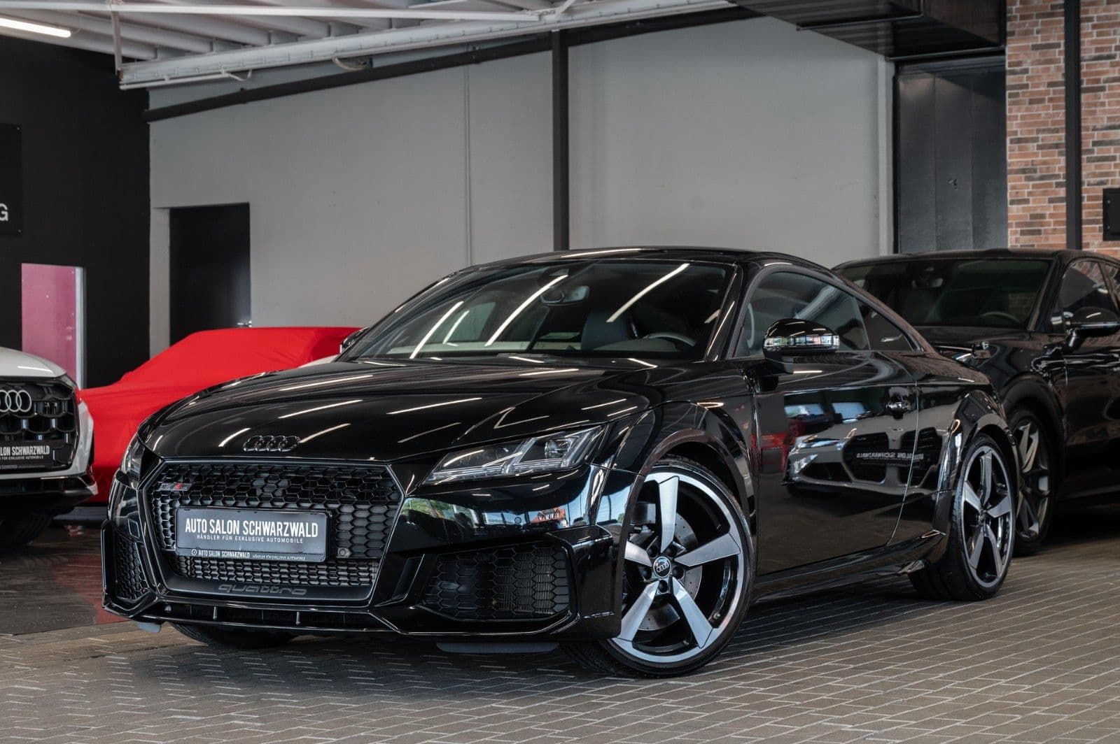 Audi TTRS COUPE 2.5 TFSI quattro gebraucht kaufen in Trossingen