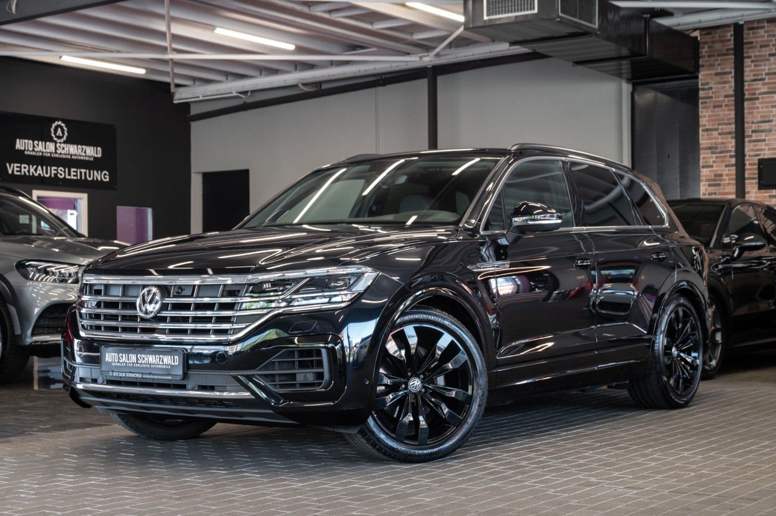 Volkswagen Touareg 3.0 TDI 4M gebraucht kaufen in Trossingen