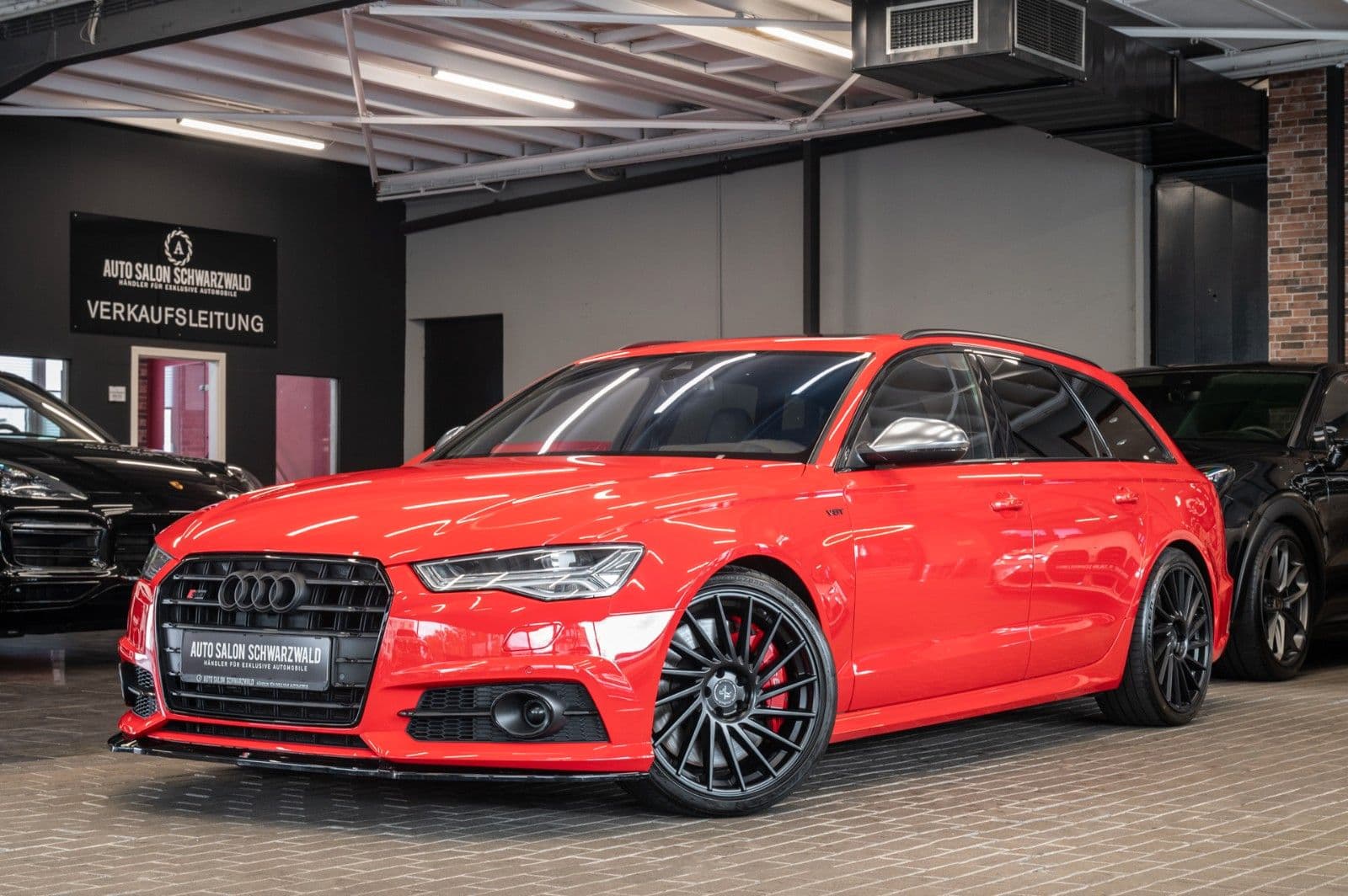 Audi S6 Avant 4.0 TFSI quattro gebraucht kaufen in Trossingen
