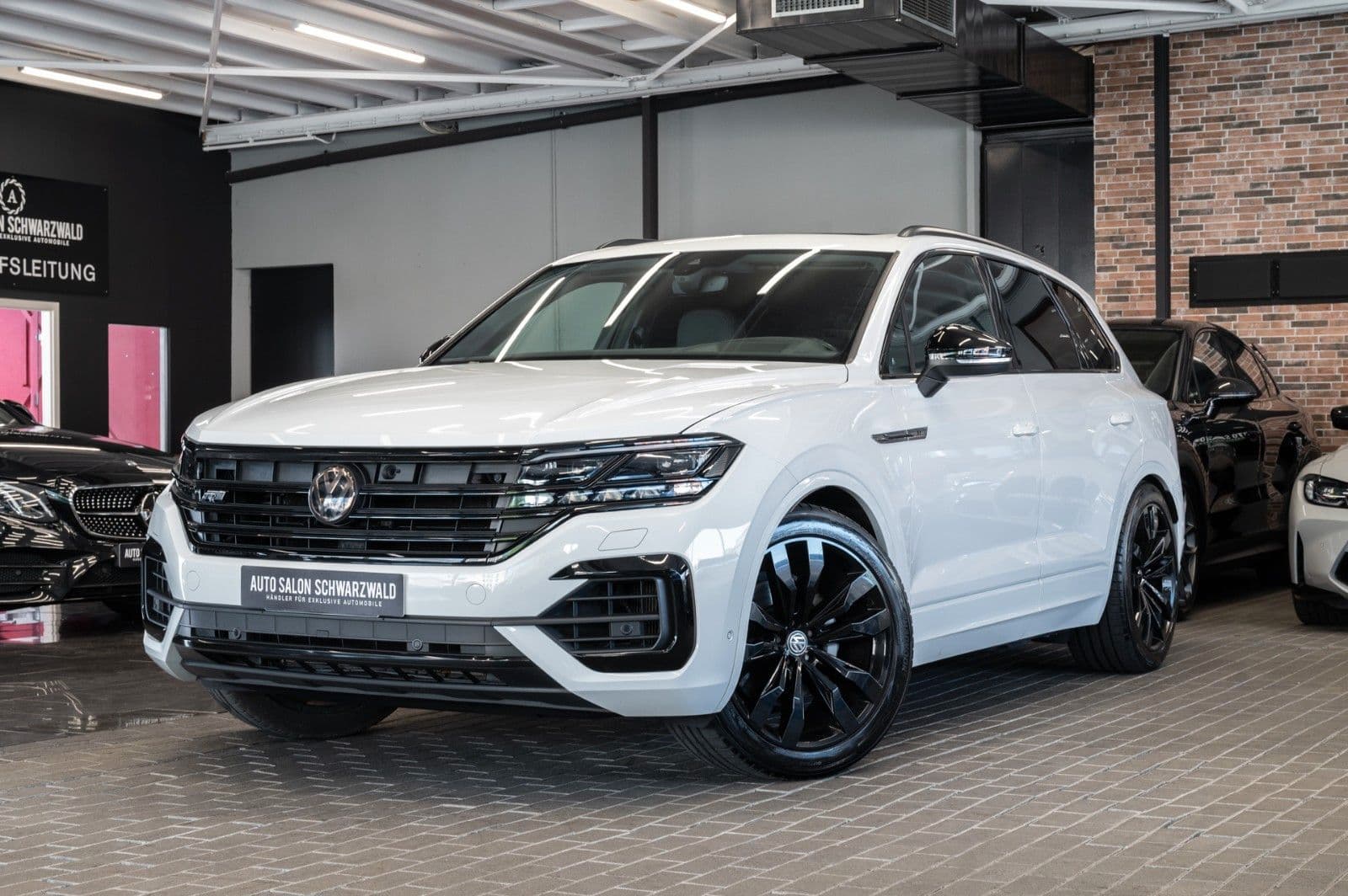 Volkswagen Touareg 3.0 TDI gebraucht kaufen in Trossingen