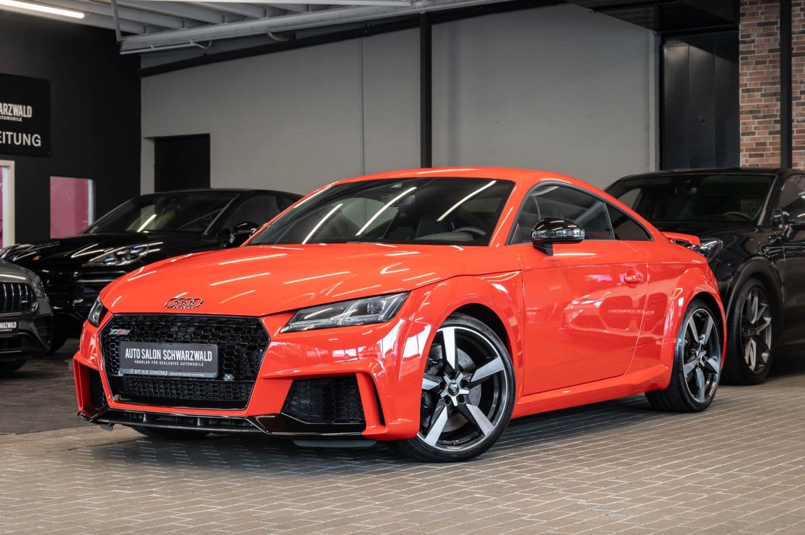 Audi TTRS COUPE 2.5 TFSI quattro gebraucht kaufen in Trossingen