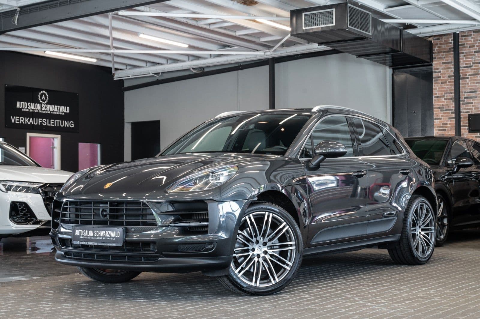 Porsche Macan S gebraucht kaufen in Trossingen
