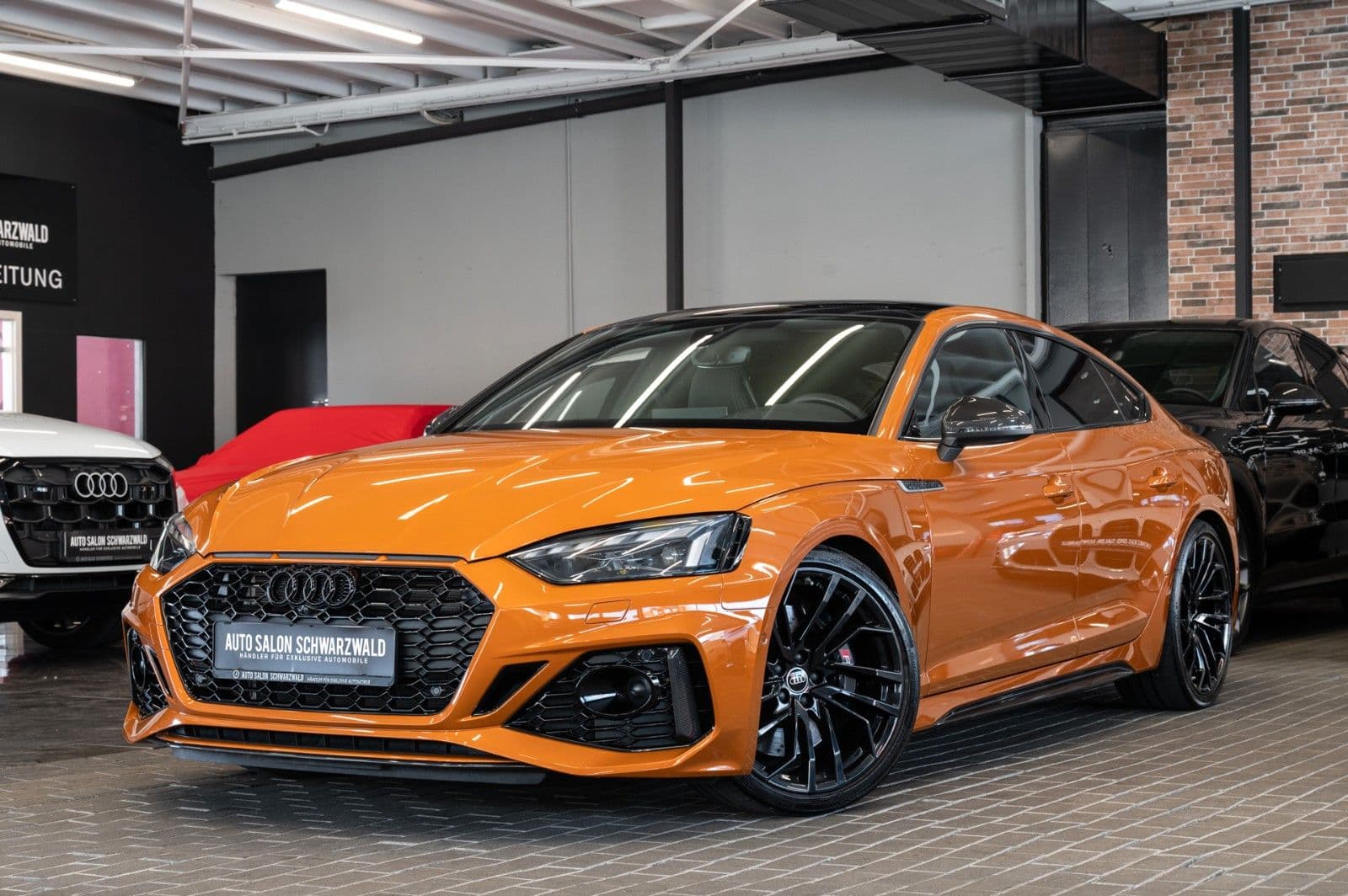 Audi RS5 SB 2.9 TFSI quat gebraucht kaufen in Trossingen