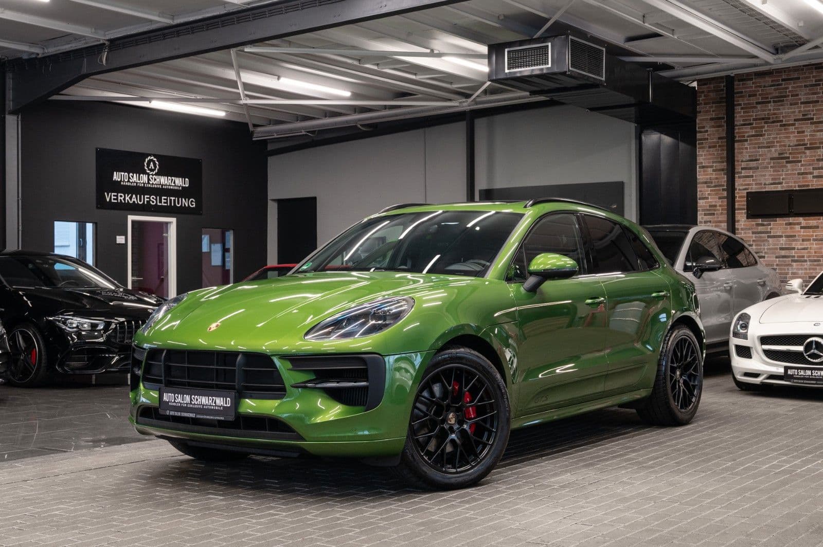 Porsche Macan GTS gebraucht kaufen in Trossingen