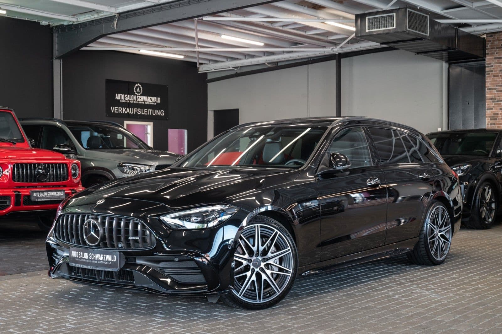 Mercedes-Benz C43T AMG 4M gebraucht kaufen in Trossingen