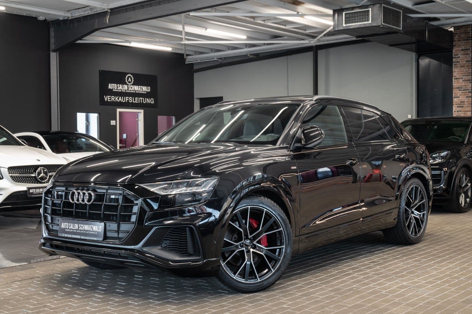 Audi Q8 50 TDI quattro gebraucht kaufen in Trossingen