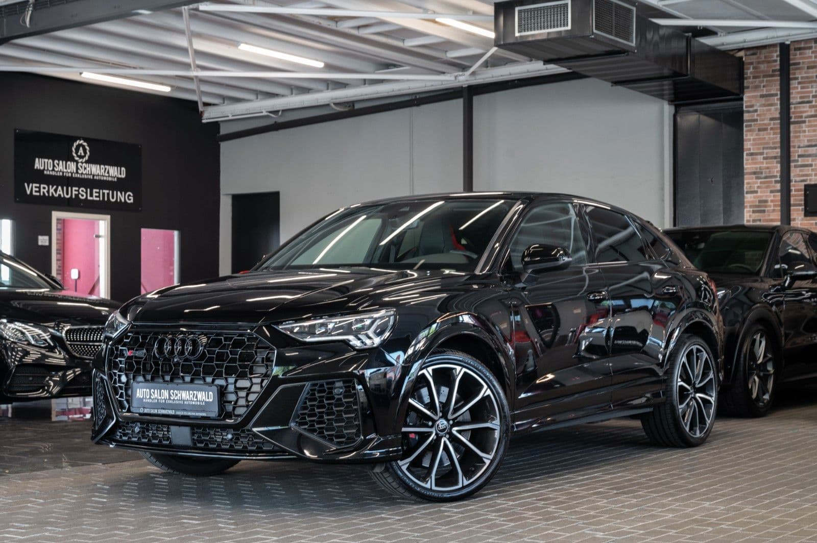 Audi RSQ3 SPORTBACK gebraucht kaufen in Trossingen