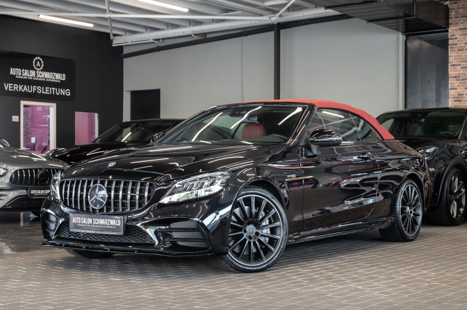 Mercedes-Benz C43 AMG Cabrio 4M gebraucht kaufen in Trossingen