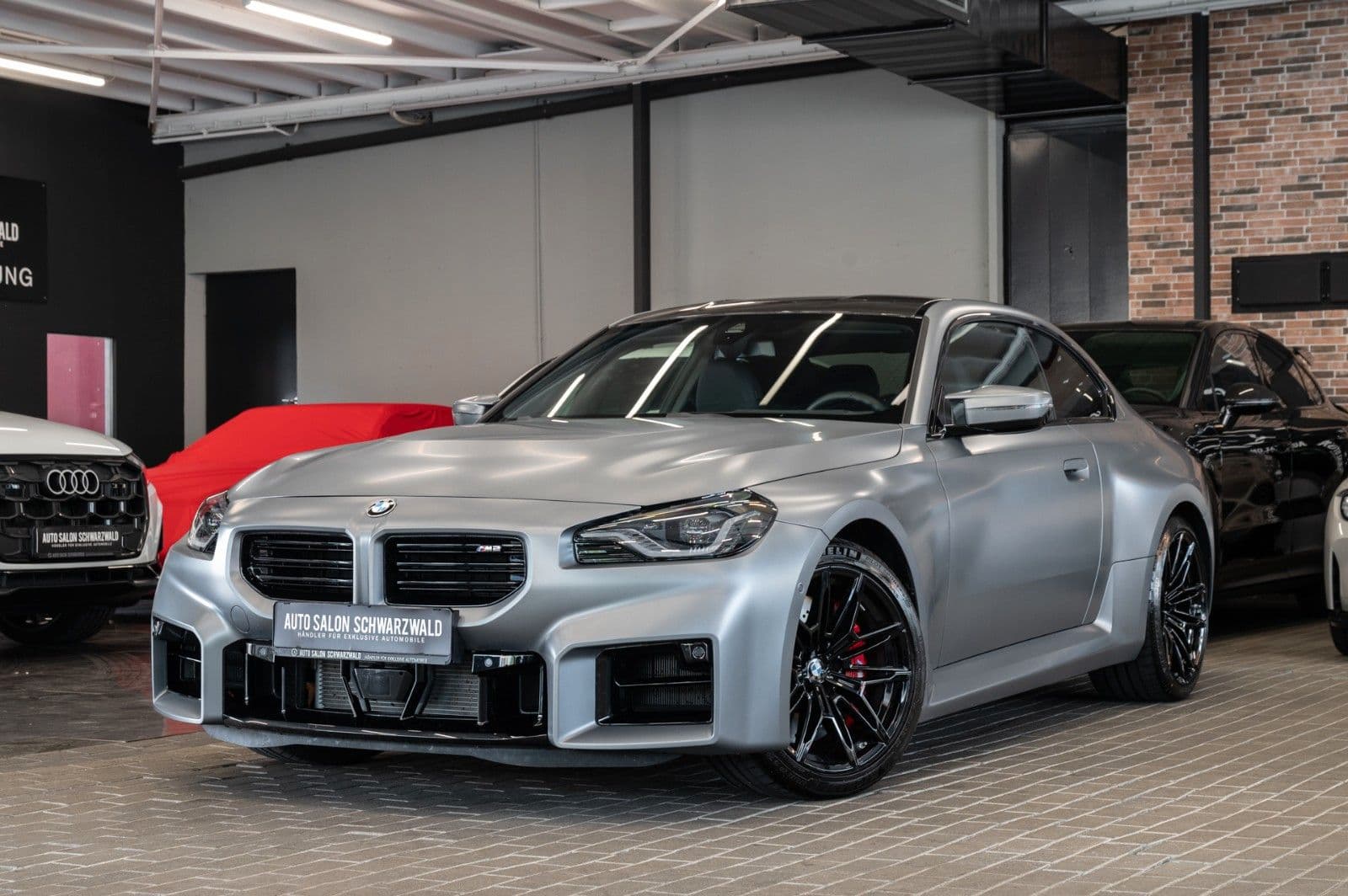 BMW M2 Coupe gebraucht kaufen in Trossingen