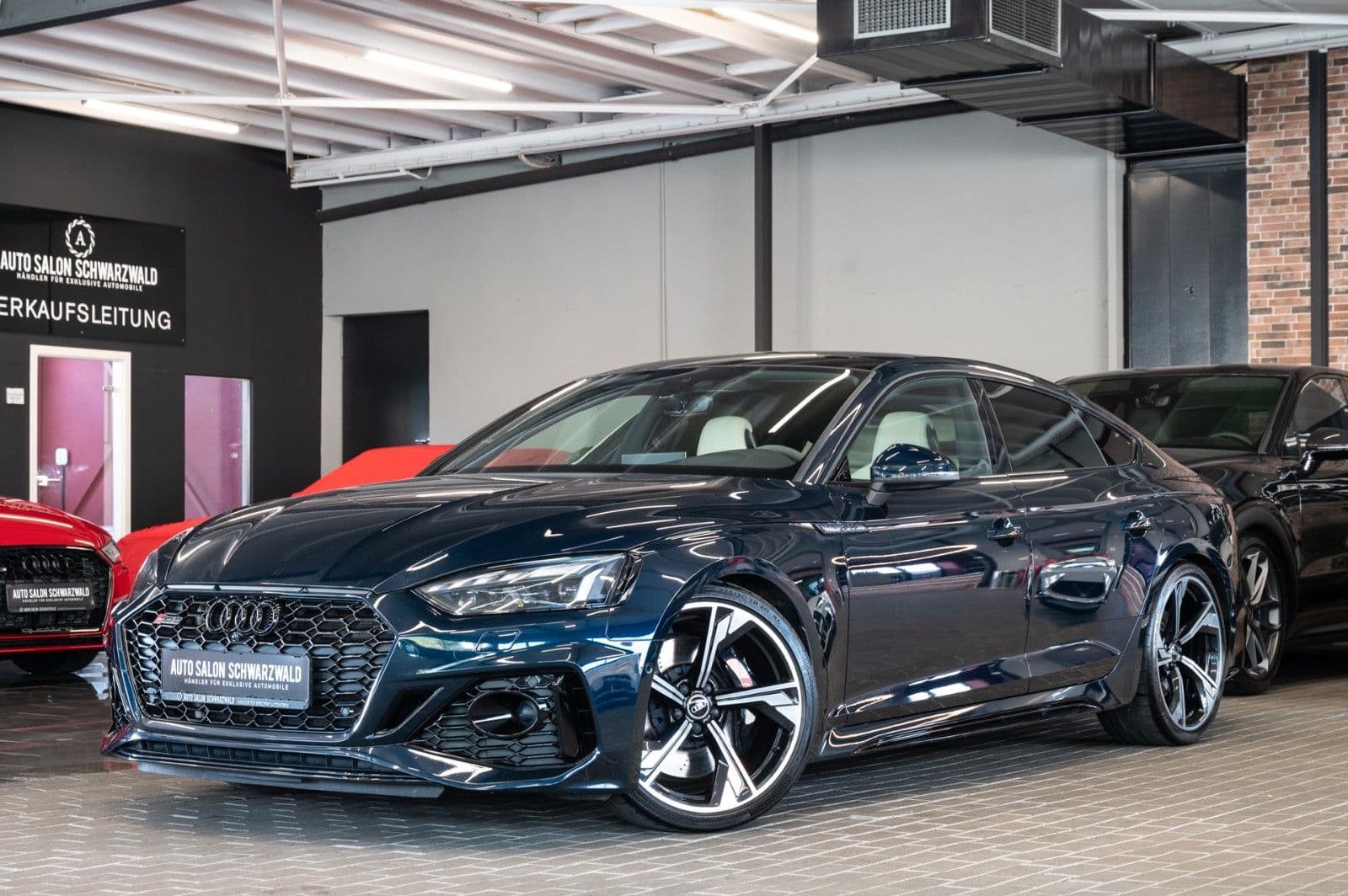 Audi RS5 Sportback gebraucht kaufen in Trossingen
