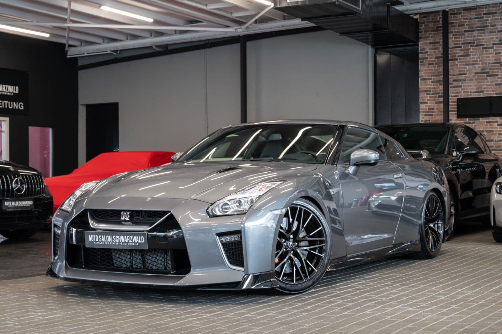 Nissan GT-R Prestige Edition gebraucht kaufen in Trossingen