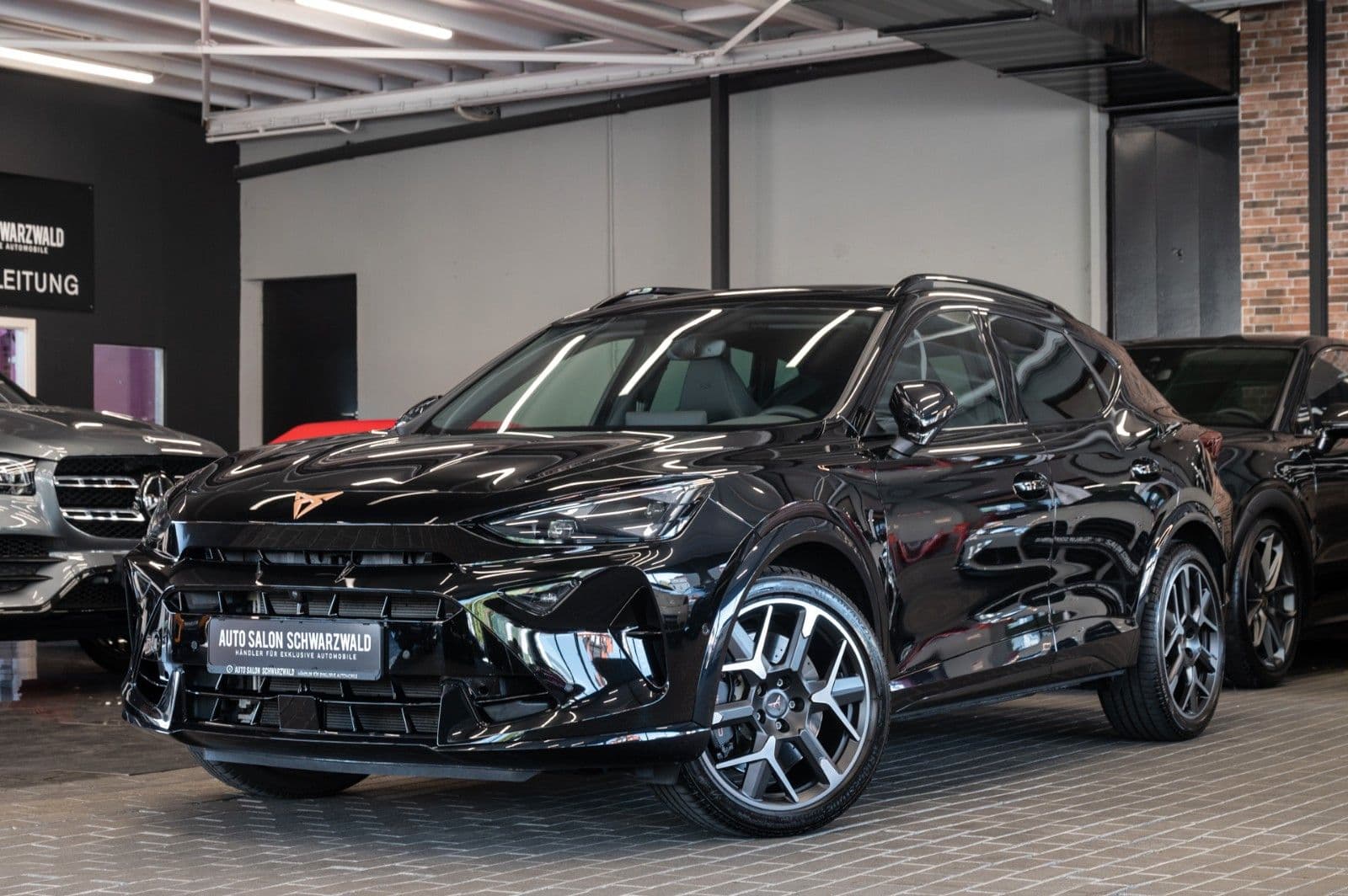 Cupra Formentor VZ 4Drive gebraucht kaufen in Trossingen