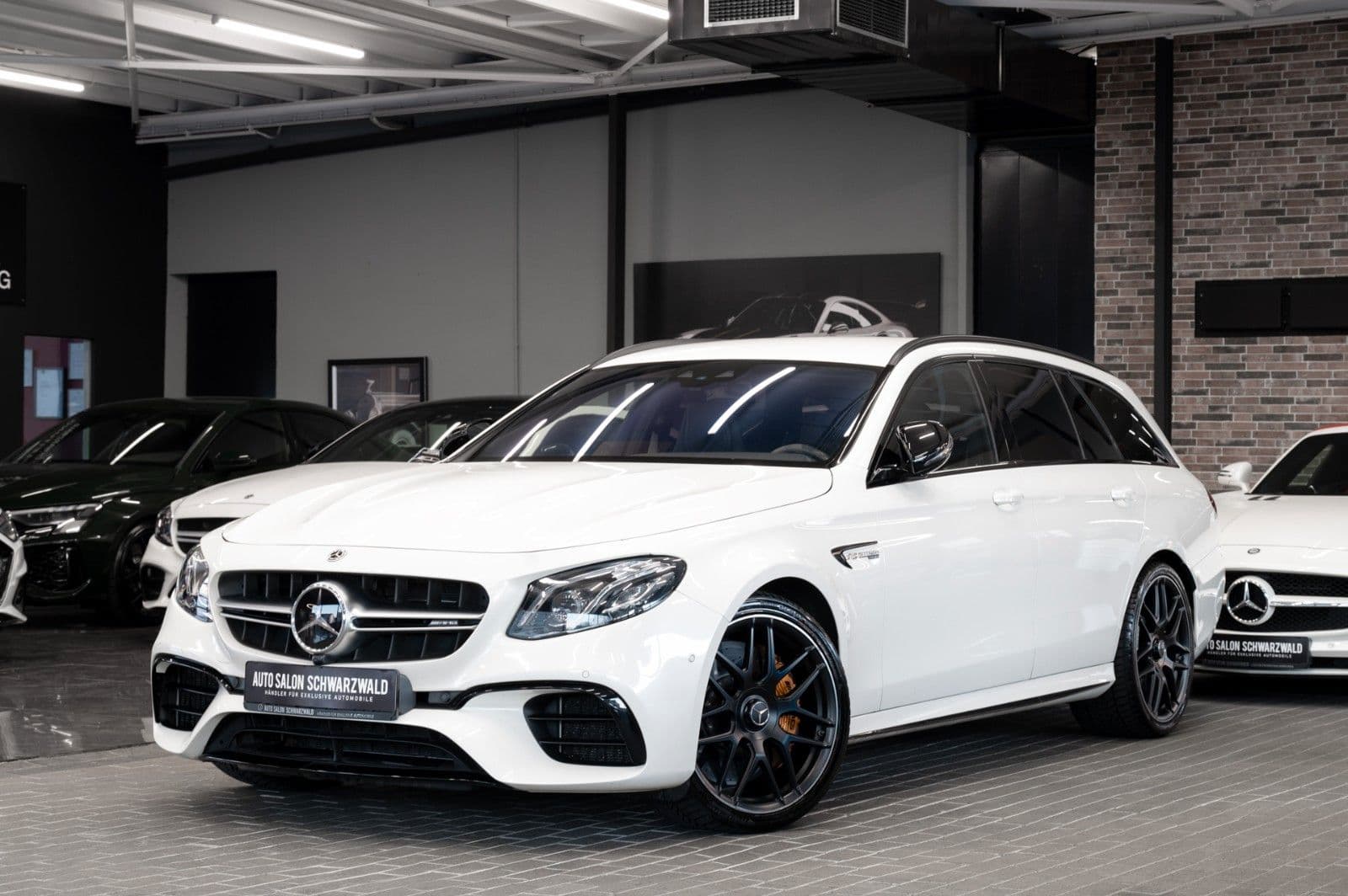 Mercedes-Benz E63T S AMG 4Matic gebraucht kaufen in Trossingen