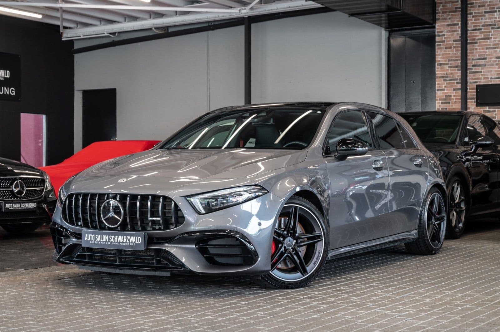 Mercedes-Benz A45S AMG 4Matic gebraucht kaufen in Trossingen
