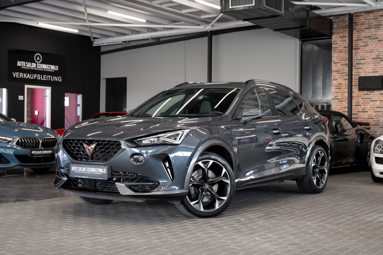 Cupra Formentor VZ e-Hybrid gebraucht kaufen in Trossingen