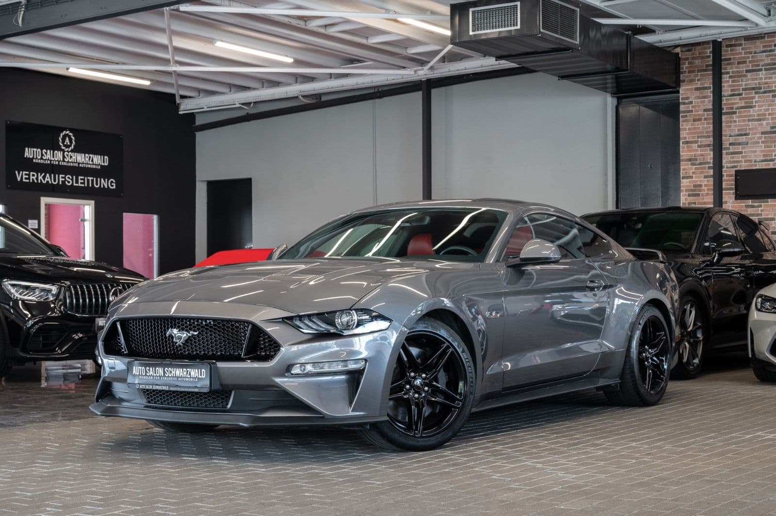 Ford Mustang GT V8 gebraucht kaufen in Trossingen