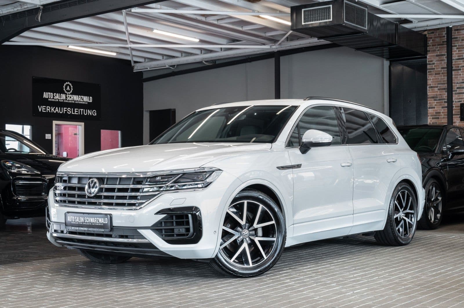 Volkswagen Touareg 3.0 TDI 4M gebraucht kaufen in Trossingen