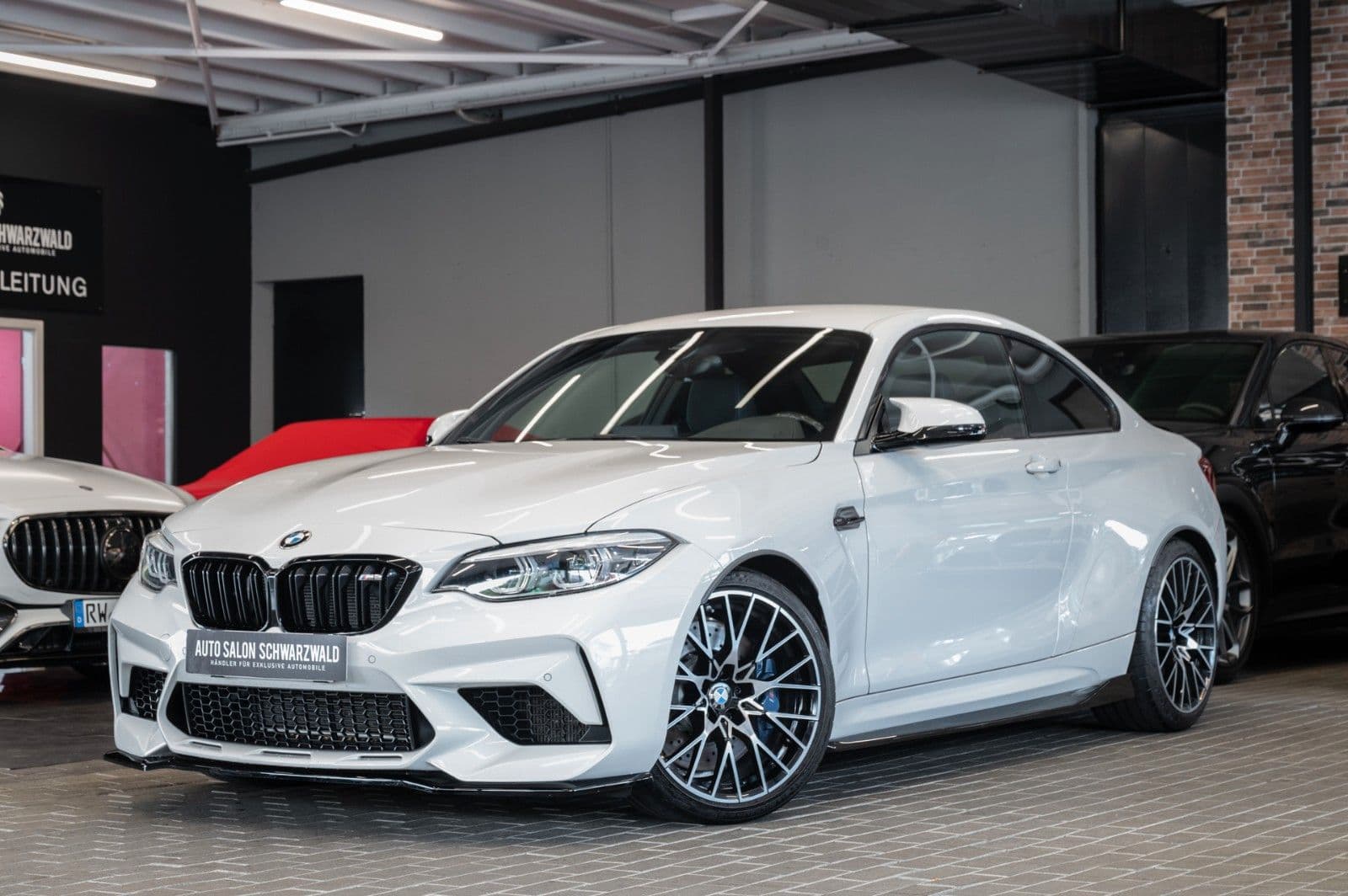 BMW M2 Competition gebraucht kaufen in Trossingen