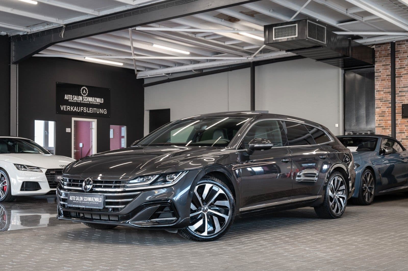 Volkswagen Arteon Shooting Brake gebraucht kaufen in Trossingen