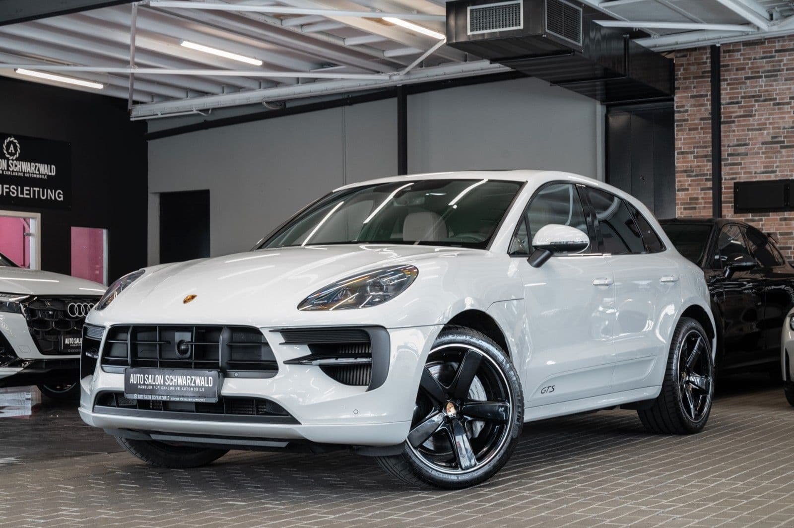 Porsche Macan GTS gebraucht kaufen in Trossingen