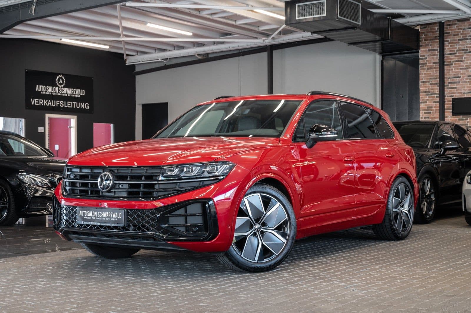Volkswagen Touareg 3.0 TDI 4M gebraucht kaufen in Trossingen