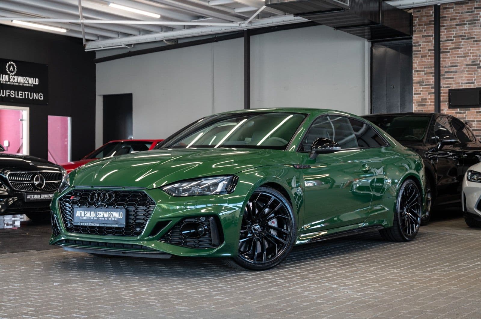 Audi RS5 COUPE gebraucht kaufen in Trossingen