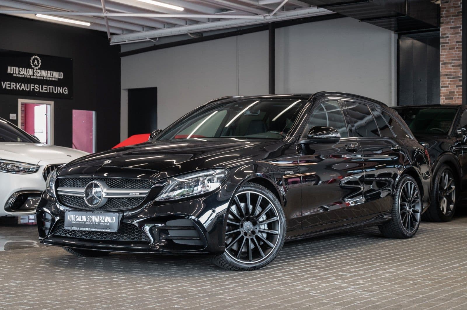 Mercedes-Benz C43T AMG 4M gebraucht kaufen in Trossingen