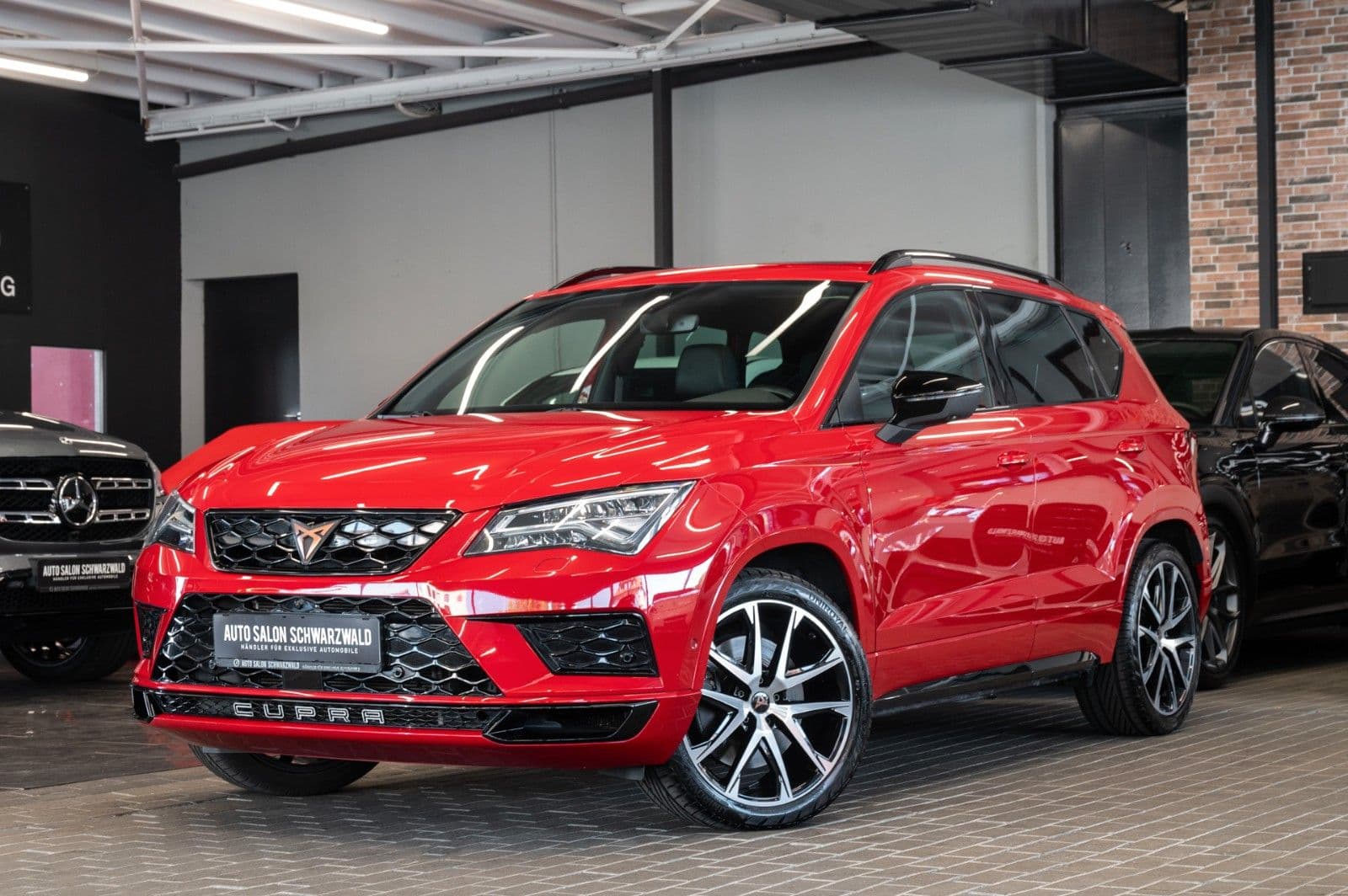 Cupra Ateca 4Drive ABT gebraucht kaufen in Trossingen