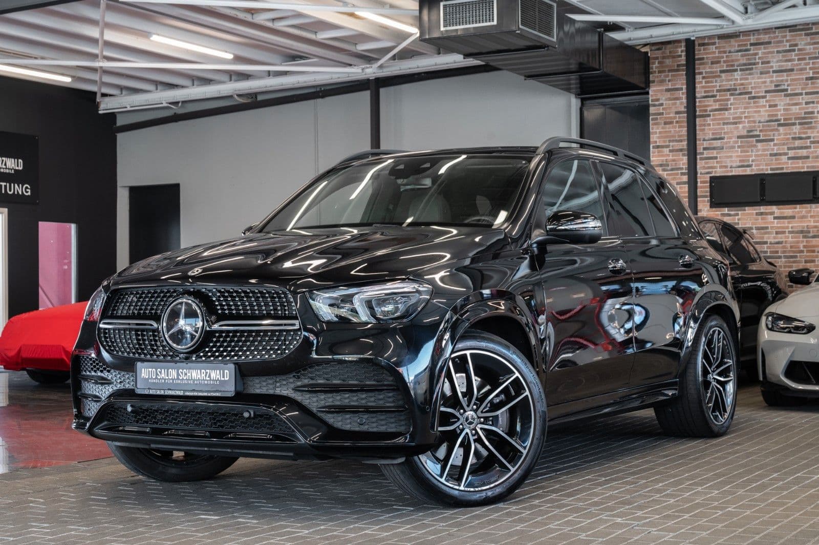 Mercedes-Benz GLE 580 4M gebraucht kaufen in Trossingen