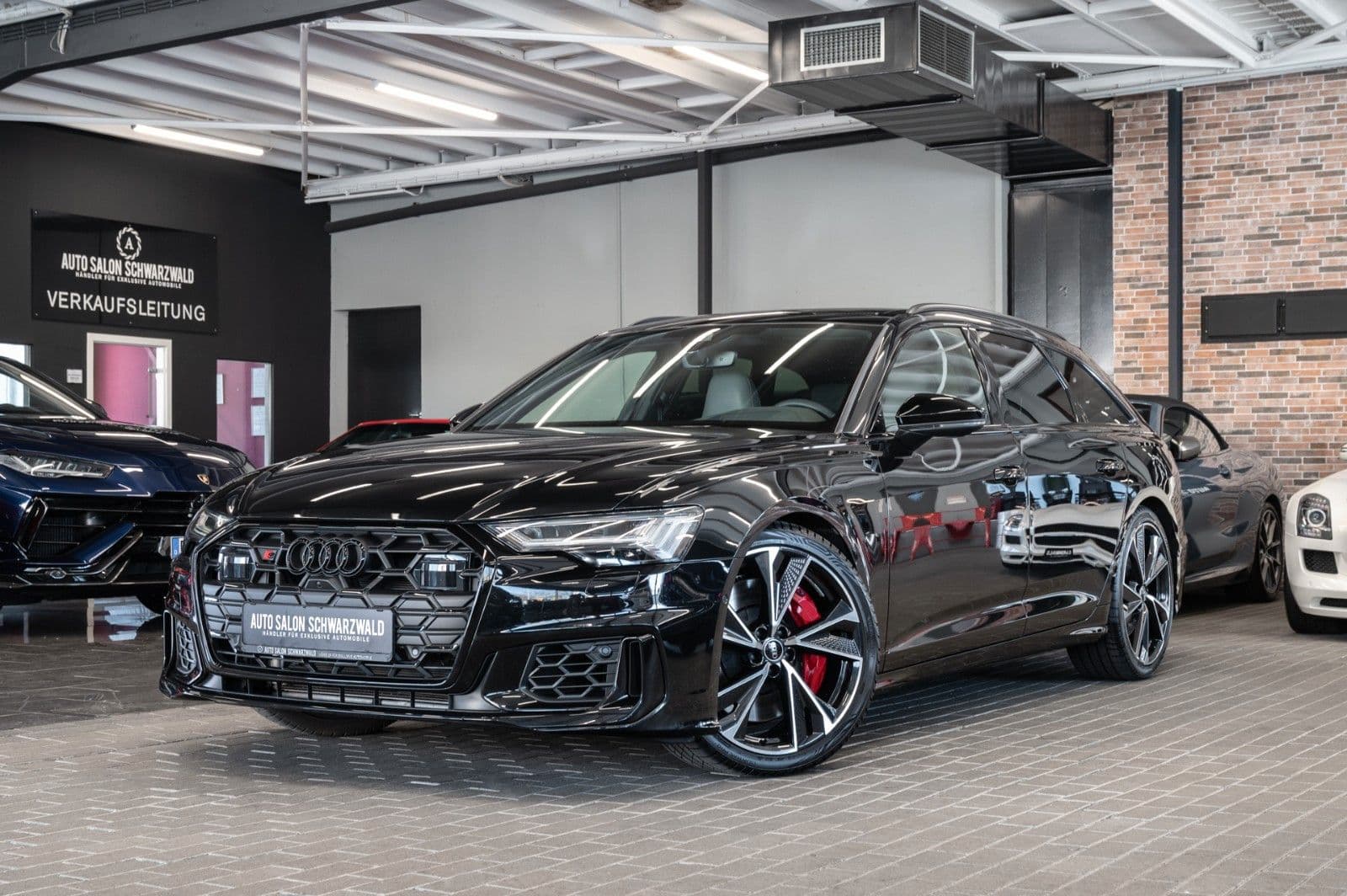 Audi S6 Avant 3.0 TDI quattro gebraucht kaufen in Trossingen
