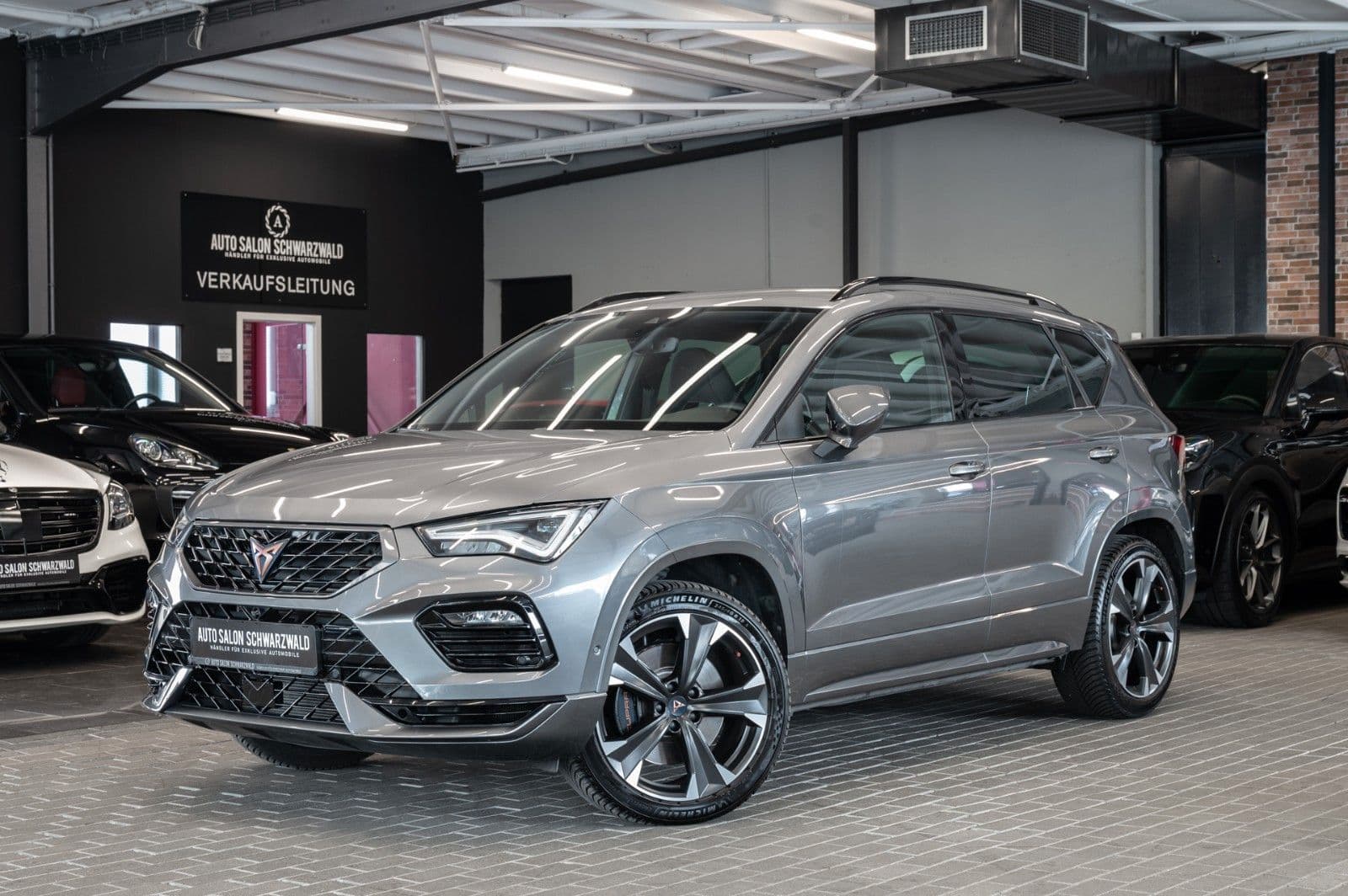 Cupra Ateca 4Drive gebraucht kaufen in Trossingen