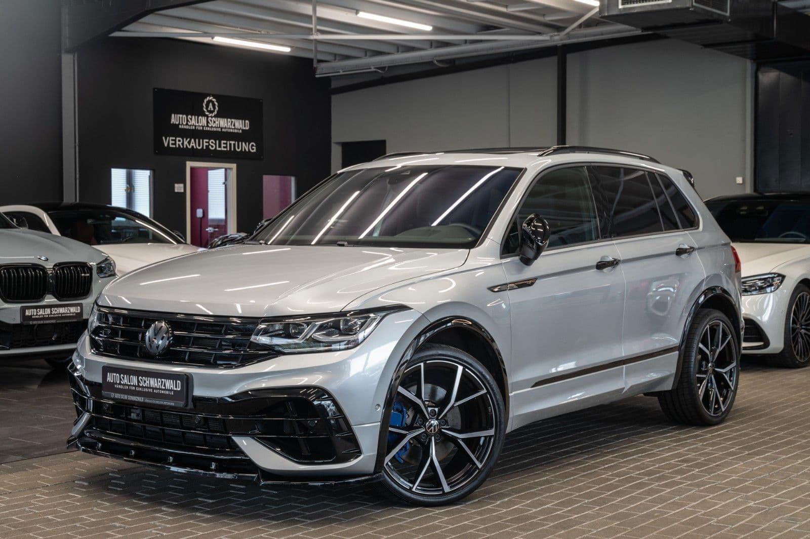 Volkswagen Tiguan R 4Motion gebraucht kaufen in Trossingen
